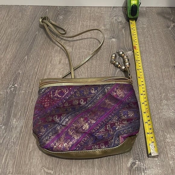 Purple Purse - Picture 6 of 6